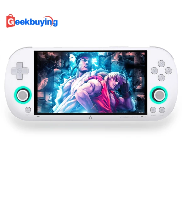 Smart Pro Handheld Game Console — Compact & Portable Televisions, Trimui