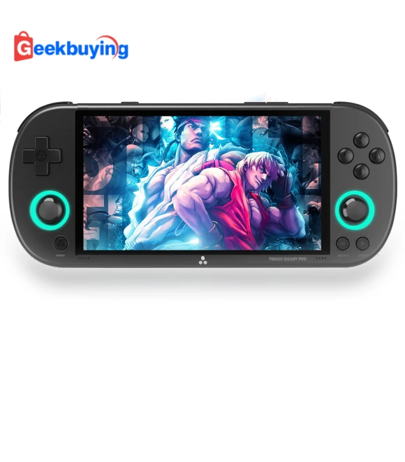 Smart Pro Handheld Game Console — Compact & Portable Televisions, Trimui