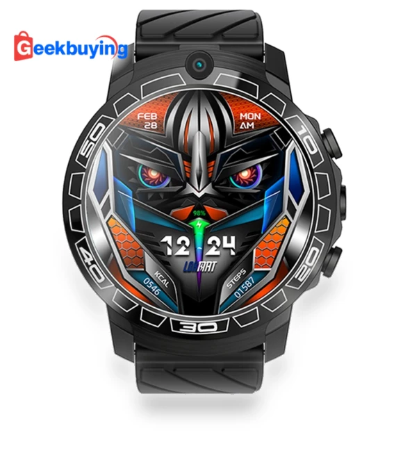 Smart Watch Phone — Wearable Accessories, LOKMAT
