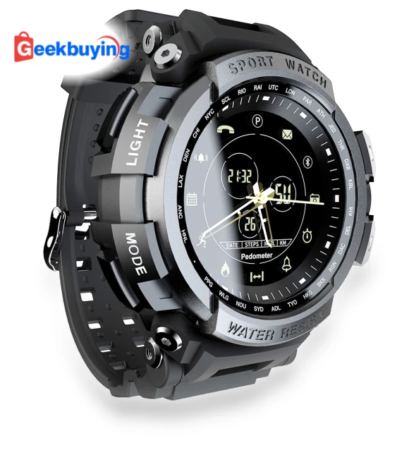 Smart Watch — Smartwatches, LOKMAT