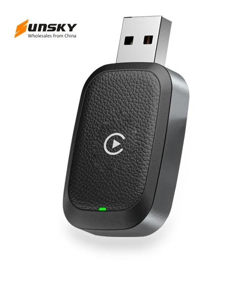 Smart Wireless CarPlay Box — Car Accessories & Gadgets