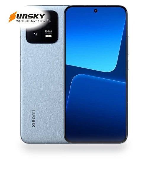 Smartphone with 50MP Camera, 12GB+512GB, Triple Back Cameras — Mobiles, Xiaomi