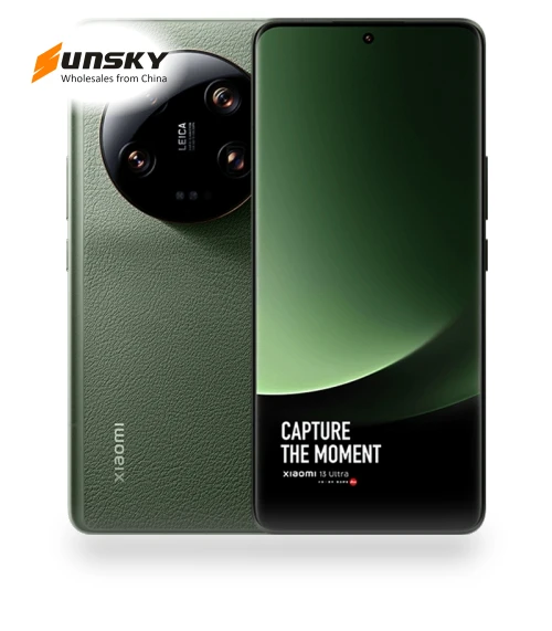 Smartphone with 50MP Camera and 2K OLED Screen — Mobiles, Xiaomi