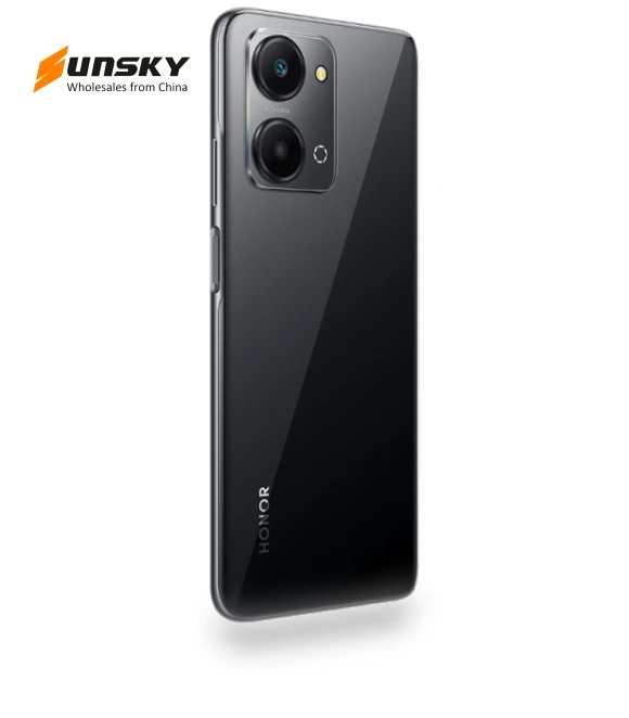Smartphone with 50MP Camera and 6000mAh Battery — Mobiles, Honor