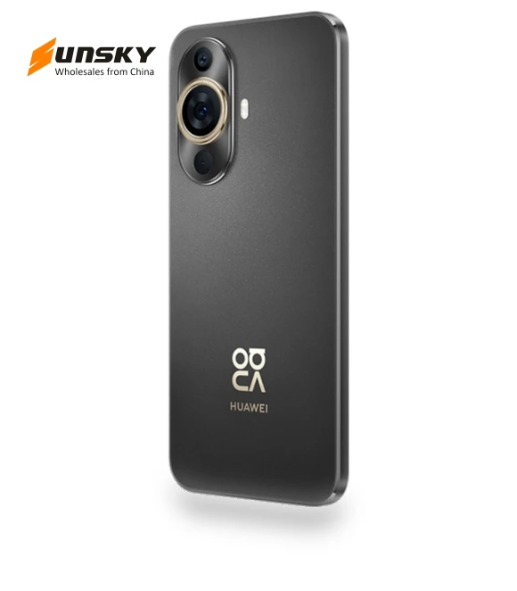 Smartphone with 60MP Front Camera — Mobiles, Huawei