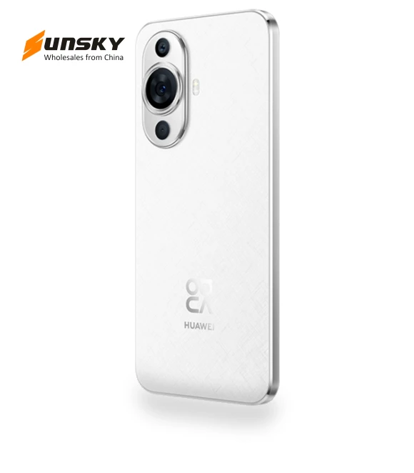 Smartphone with 60MP Front Camera — Mobiles, Huawei