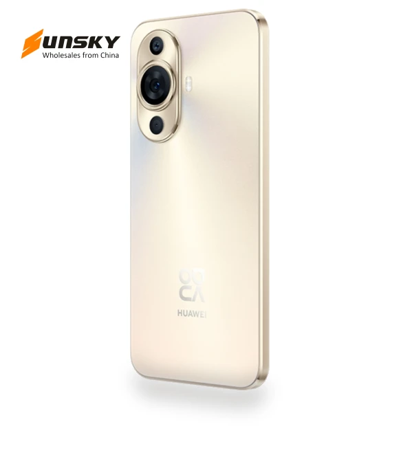 Smartphone with High-Resolution Cameras — Mobiles, Huawei