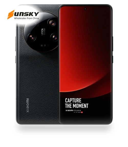 Smartphone with Quad Leica Cameras — Mobiles, Xiaomi