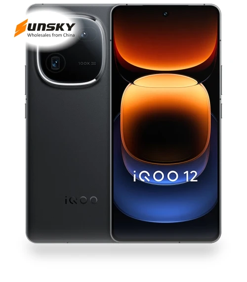 Smartphone with Triple Back Cameras — Mobiles, VIVO