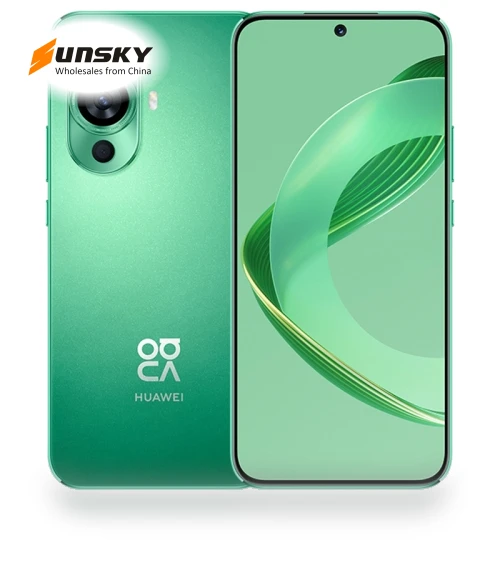 Smartphone — Mobiles, Huawei