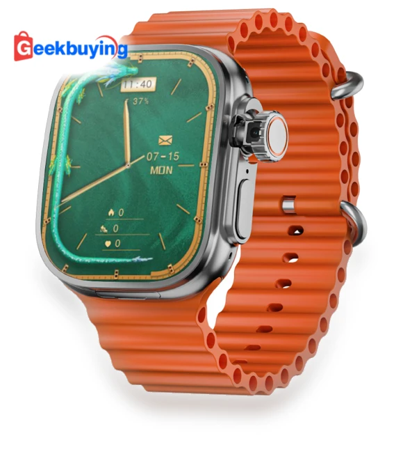 Smartwatch — Smartwatches, LOKMAT