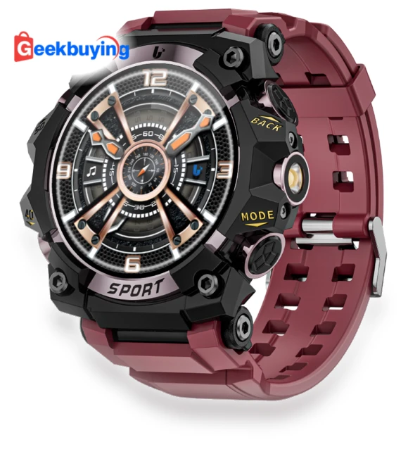 Smartwatch — Smartwatches, LOKMAT