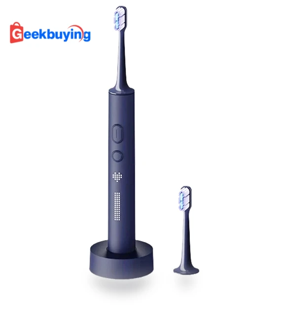 Sonic Electric Toothbrush with LED Smart Screen — Sonic Electric Toothbrushes, Xiaomi
