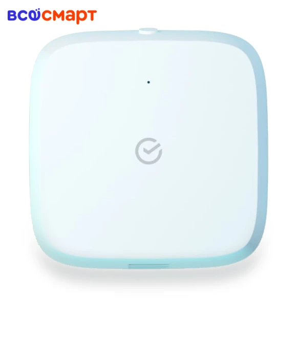 Temperature and Humidity Sensor — Home Climate Control, Sber
