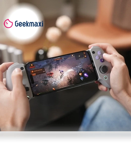 Type-C Mobile Gaming Controller — Gaming Joysticks, GameSir