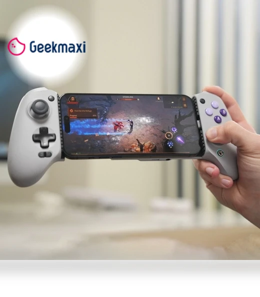 Type-C Mobile Gaming Controller — Gaming Joysticks, GameSir