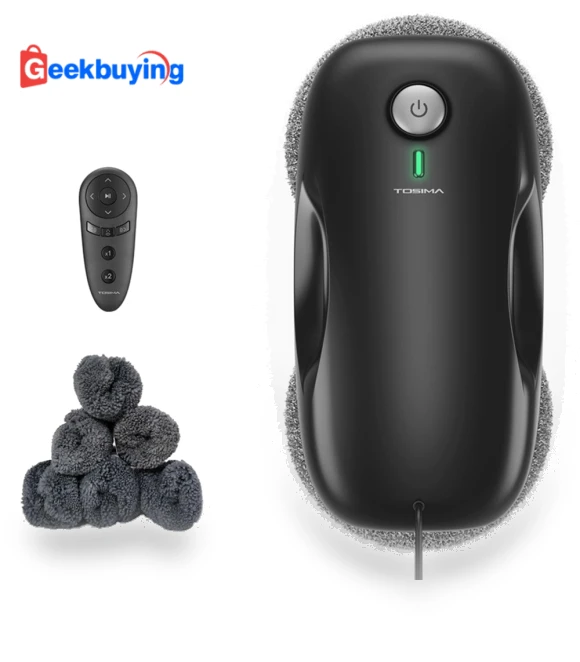 Window Cleaning Robot — Smart Cleaning Robots, TOSIMA