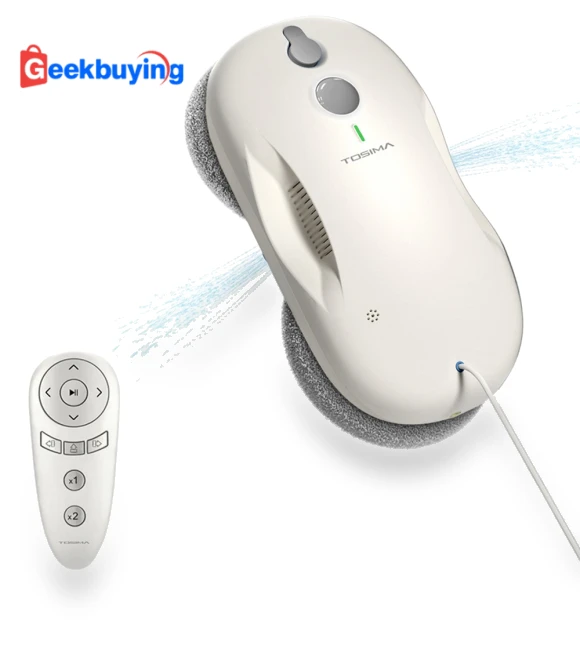 Window Cleaning Robot — Smart Cleaning Robots, TOSIMA