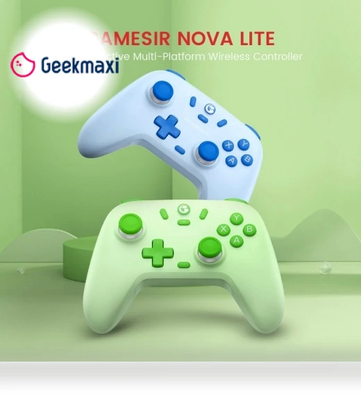 Wireless Game Controller — Gaming Controllers, GameSir