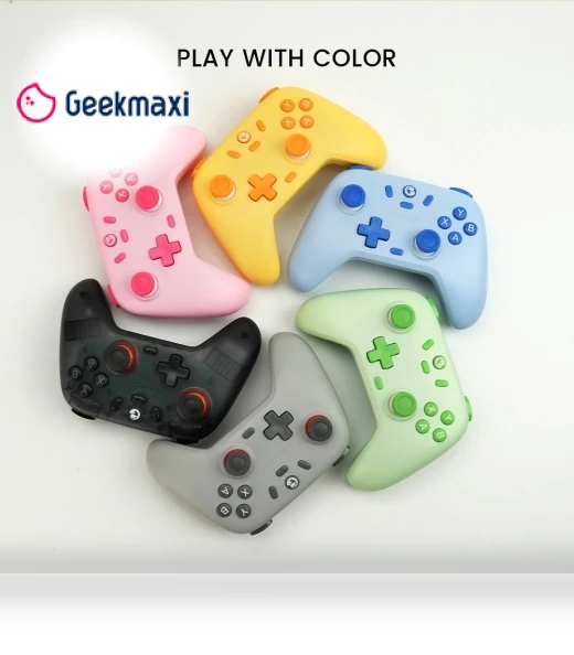 Wireless Game Controller — Gaming Controllers, GameSir
