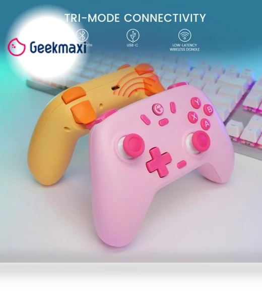 Wireless Game Controller — Gaming Controllers, GameSir