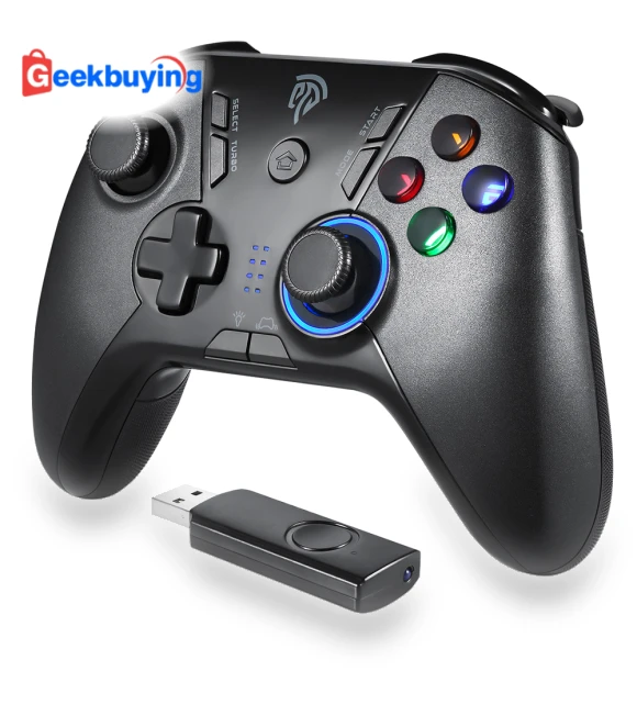 Wireless Game Controller — Gamepads & Standard, EasySMX