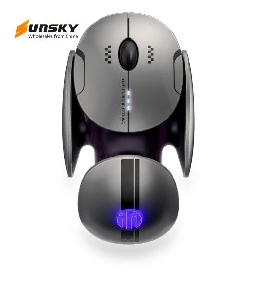 Wireless Mouse — Mouse Pads, Inphic