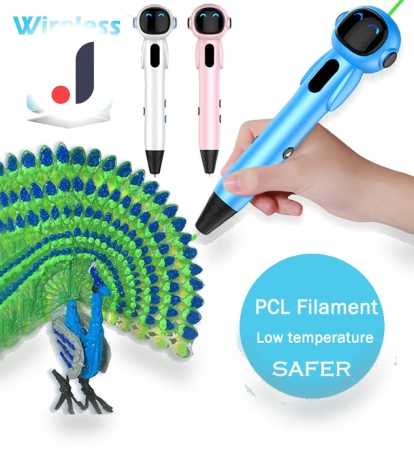 3D Drawing Pen — Styluses & Digital Pens, BYEE Electronics
