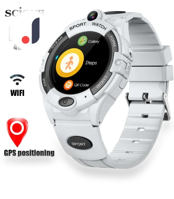 4G Call Smart Watch — Smartwatches, SCIONE