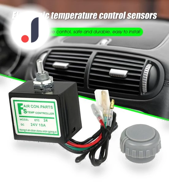 AC Thermostat Controller — Engine Temperature Regulators, Car Care