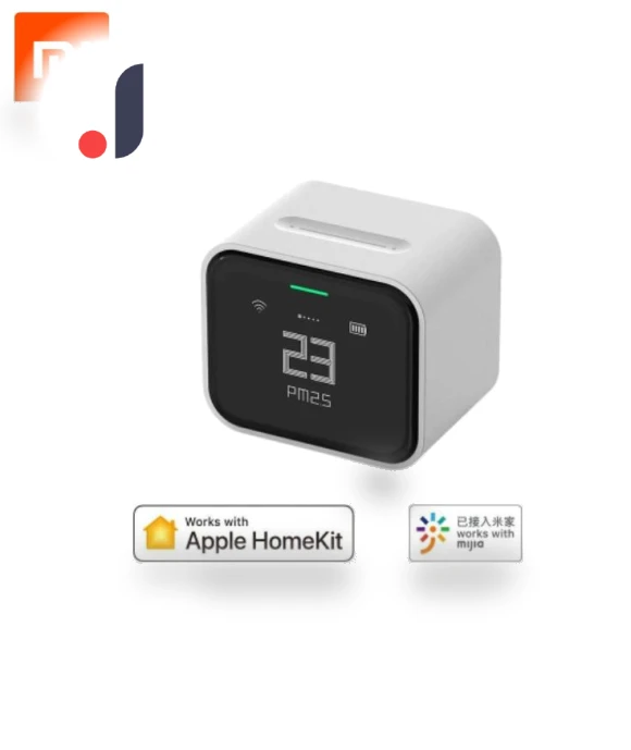 Air Detector Lite Retina Touch IPS Screen — Home Climate Control, Xiaomi