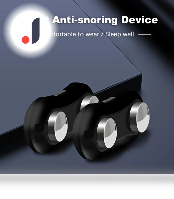 Anti-snoring Device — Medicinal Aids
