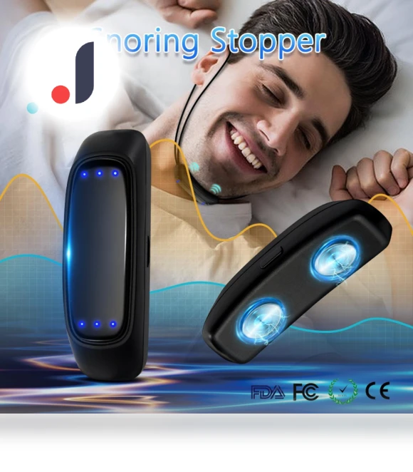 Anti-Snoring Smart Device — Snore Reducers, yuyongzhi