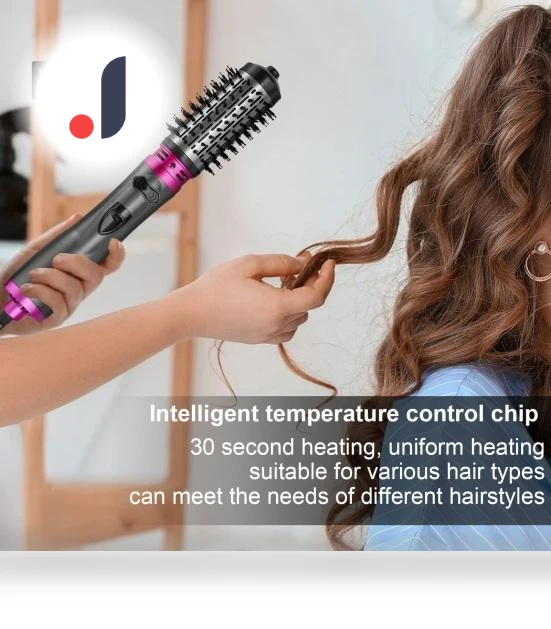 Automatic Curling Iron 3-in-1 — Curling Wands, Enjoy Smart Home