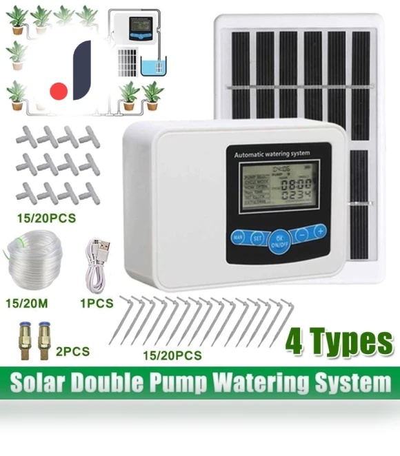 Automatic Drip Irrigation System — Automatic Irrigation, Bling Bling Goods