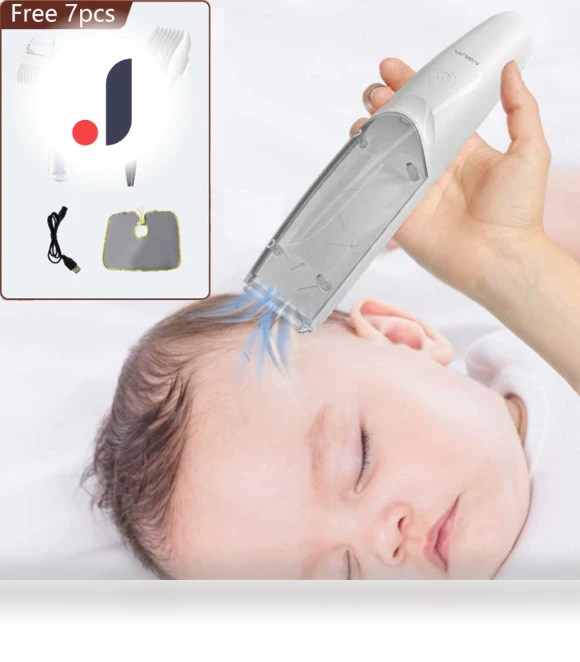 Automatic Hair Clipper — Hair Clippers, TouchCare