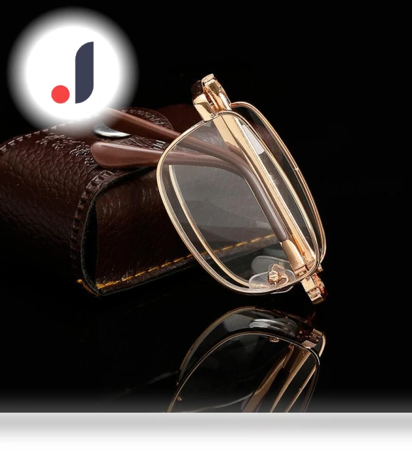 Automatic Smart Zoom Glasses — Smart Glasses, YM01-FASHION