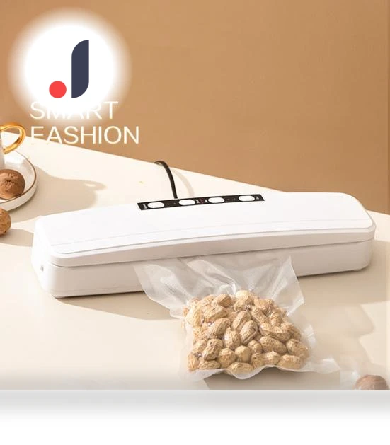 Automatic Vacuum Food Sealer Machine — Vacuum Bags, SUNJOY HOUSE