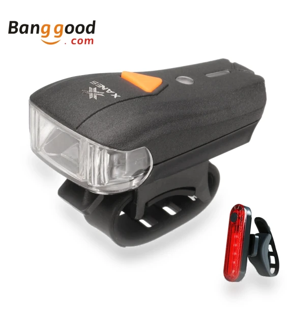 Bike Light Set — Bike Headlights, XANES