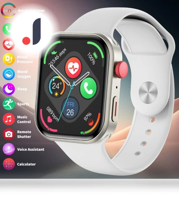 Bluetooth Call GPS Smart Watch — Smartwatches, SACOSDING