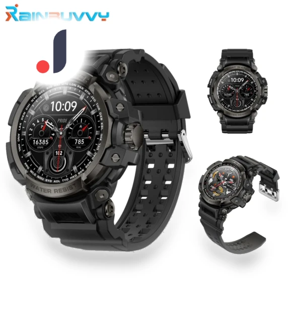 Bluetooth Call Smart Watch — Smartwatches, Rainbuvvy