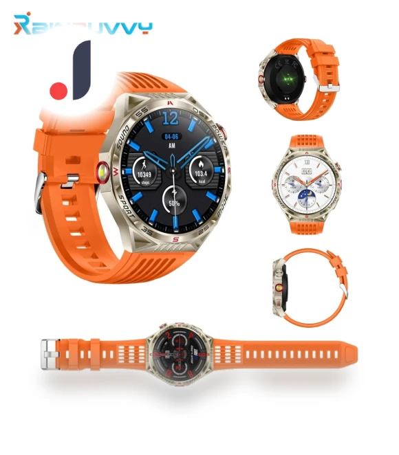 Bluetooth Smart Bracelet — Wearable Accessories, Rainbuvvy