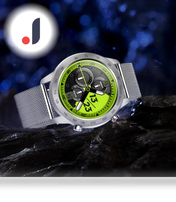 Bluetooth Smart Watch — Smartwatches, SCIONE