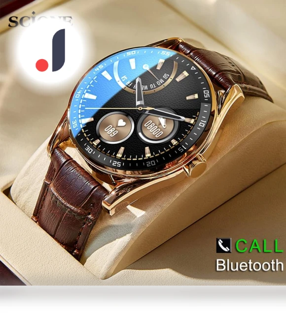 Bluetooth Smartwatch — Smartwatches, SCIONE