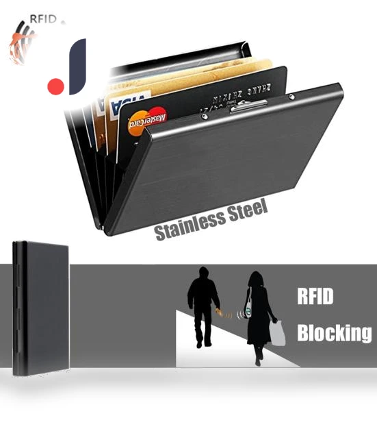 Business ID Holder — Card Cases, Smart IT