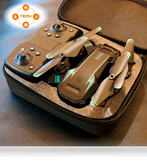 Camera Drone — Drones