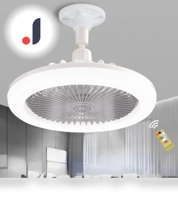 Ceiling Fan with Remote Control — Ceiling Fan Lighting Solutions, Actually lighting