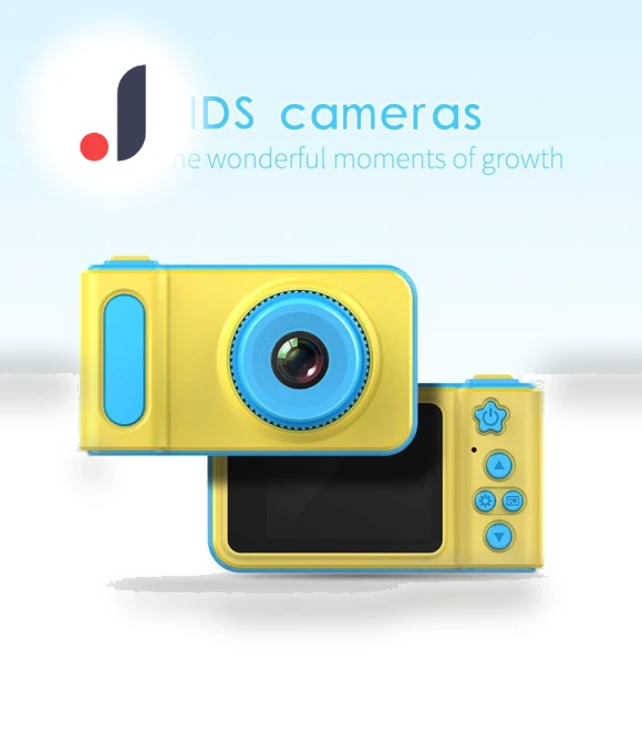 Creative Mini-1080P Smart Kids Camera — Spy Gadgets, SEVEN