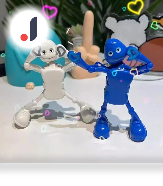 Dancing Robot Toy — , EZ Baby Products