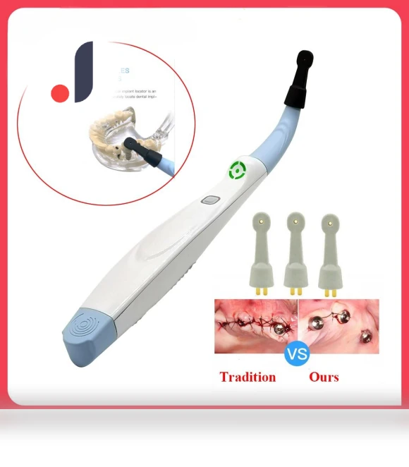 Dental Implant Locator Detector — , Jumtop